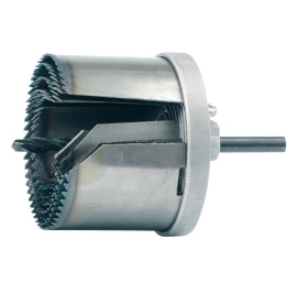 Medienos gręžimo karūnų rinkinys VOREL 2, 26-63mm 7vnt.