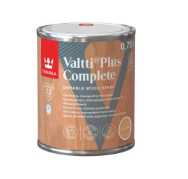 Medienos impregnantas TIKKURILA Valtti Plus Complete, 0,75l italinės pušies sp.
