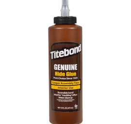 Medienos klijai TITEBOND Genuine Hide Glue, 474ml