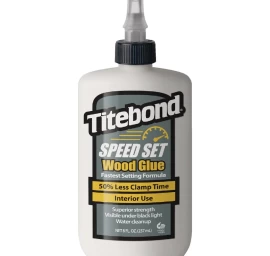 Medienos klijai TITEBOND Speed Set, 237ml