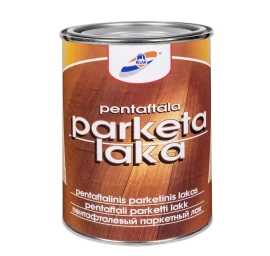 Medienos lakas RILAK PF, 0,9l