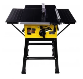 Medienos tiesinio pjovimo staklės su kojom Ø250mm. 2900W KD5293
