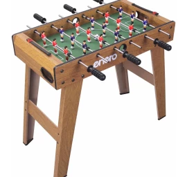 Medinis Futbolo Stalas 69x36,5x65 Cm Enero