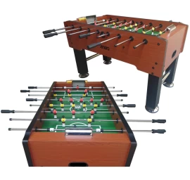 Medinis Stalas Futbolui 140x75x89 Cm „enero“