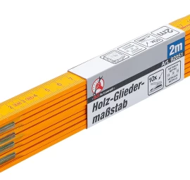 Medinis sulankstomas metras | 2 m (92051)