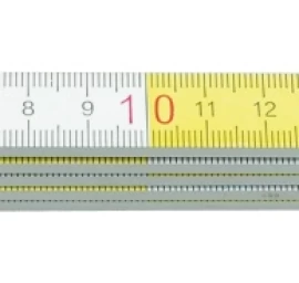 Medinis sulankstomas metras 2m PERFECT B-Z (15006)