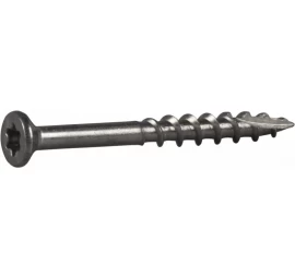 Medsraigčiai terasoms ESSVE Classic A2-250, 4,2x42mm