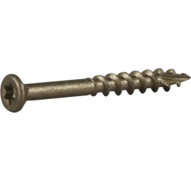 Medsraigčiai terasoms ESSVE Corrseal-250, 4,8x75mm