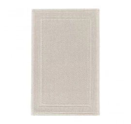 Medvilninis vonios kilimėlis BEE WAFFLE 50x80cm, fog, 310221123396
