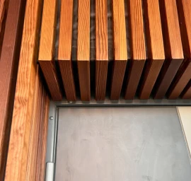 Karkasiniai vasarnamiai, sodybos ir pirtys Lietuvoje