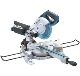 Medžio skersinio pjovimo staklės MAKITA LS0815FLN, 1400 W