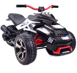 Mega Galingas 3 Ratų žemės 33 Variklis, Amortizatoriai, Minkšti Ratai/xb3118
