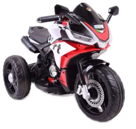 Mega Motor 3 Ratų Sportas, Du Varikliai , Minkšti Ratai, Minkšta Sėdynė, Dujos Rankenoje/fb6886