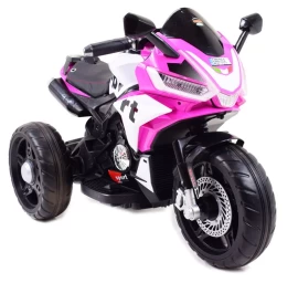 Mega Motor 3 Ratų Sportinis Vežimėlis, Du Varikliai, Minkšti Ratai, Minkšta Sėdynė, Dujos Rankenoje/fb6886