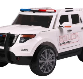 Mega Policija Su Megafonu Ir Radiju, Minkšti Ratai/9935