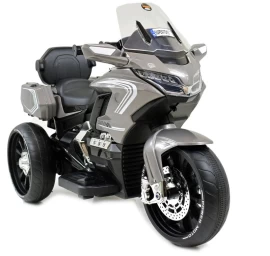 Mega Turistinis Motociklas Su Akumuliatoriumi, Dažais, žibintais/ Hlw1688