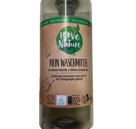 Meilė Gamtai, Spalvingas Tuščias Butelis (vokietijos Produktai).