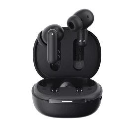 melobuds N30 Anc bluetooth Belaidės Ausinės į Ausis Ipx4 - Juodos Spalvos