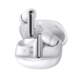 melobuds N50 Anc Ipx4 Belaidės bluetooth Ausinės į Ausis - Baltos Spalvos