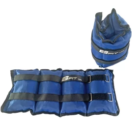 Mėlyna 8kg (2x4kg) Enero Fit