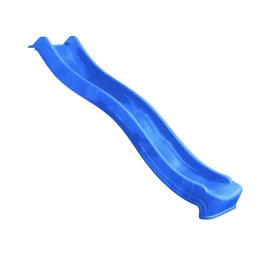 Mėlyna čiuožykla 220 cm
