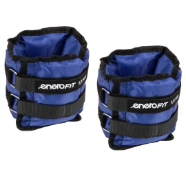 Mėlynos Spalvos Balansai 3kg (2x1.5kg) Enero Fit