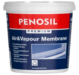 Sandarinimo mastika PENOSIL Premium Air&amp;Vapour Membrane