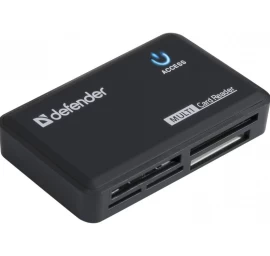 MEMORY CARD READER OPTI MUS USB 2.0 ALL IN ONE