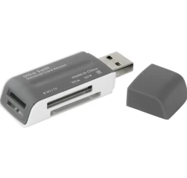 MEMORY CARD READER      ULTRA SWIFT USB2.0