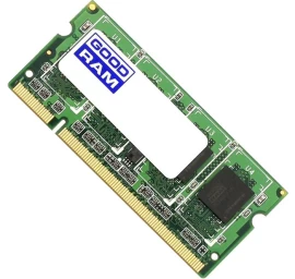 Memory GoodRam GR1600S364L11/8G (DDR3 SO-DIMM; 1 x 8 GB; 1600 MHz; 11)