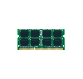 Memory GoodRam GR1600S3V64L11/8G (DDR3 SO-DIMM; 1 x 8 GB; 1600 MHz; 11)