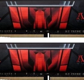 Memory G.SKILL Aegis F4-3000C16D-32GISB (DDR4 DIMM; 2 x 16 GB; 3000 MHz; 16)