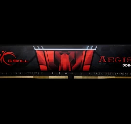 Memory G.SKILL Aegis F4-3000C16S-16GISB (DDR4 DIMM; 1 x 16 GB; 3000 MHz; 16)