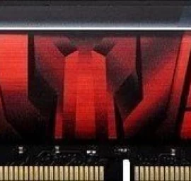 Memory G.SKILL Aegis F4-3000C16S-8GISB (DDR4 DIMM; 1 x 8 GB; 3000 MHz; 16)