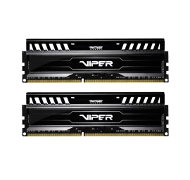 Memory Patriot Memory Viper 3 PV38G160C9K (DDR3 DIMM; 2 x 4 GB; 1600 MHz; 9)