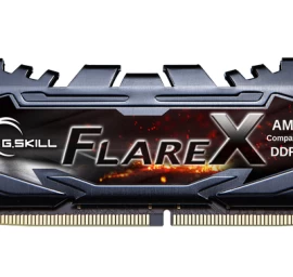 Memory Set G.SKILL FlareX F4-3200C16D-16GFX (DDR4 DIMM; 2 x 8 GB; 3200 MHz; 16)