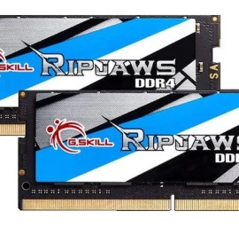 Memory Set G.SKILL Ripjaws F4-2400C16D-32GRS (DDR4 SO-DIMM; 2 x 16 GB; 2400 MHz; 16)