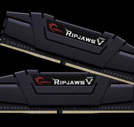 Memory Set G.SKILL RipjawsV F4-3200C16D-32GVK (DDR4 DIMM; 2 x 16 GB; 3200 MHz; 16)