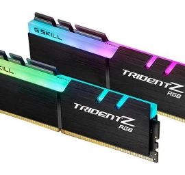 Memory Set G.SKILL TRIDENTZ F4-3200C16D-32GTZRX (DDR4 DIMM; 2 x 16 GB; 3200 MHz; 16)