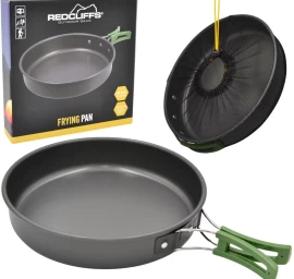 menagerie Kelioninis Rinkinys Keptuvė Redcliffs