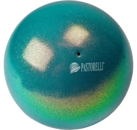 Meninės gimnastikos kamuolys PASTORELLI High Vision 18cm