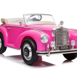 Mercedes 300s Dviejų Variklių, , Lygiųjų Ratų, Nemokamas Startas/ls618