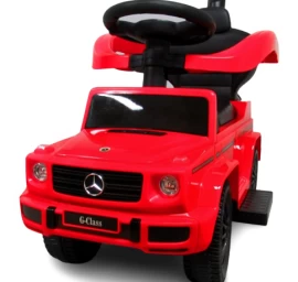 Mercedes Amg G350 Red Push Ride-on,