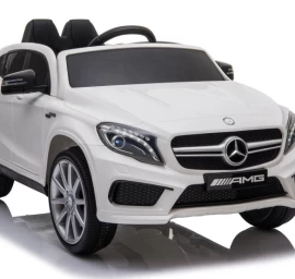 Mercedes Amg Gla 45 Minkšti Ratlankiai, Minkšta Sėdynė, Oro Kondicionierius, Fm Radijas - Pilna Komplektacija/hzb-188