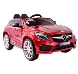 Mercedes Amg Gla 45 Minkšti Ratlankiai, Minkšta Sėdynė, Pilna Komplektacija, Dažai/hzb-188-1