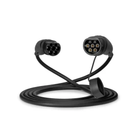 Mercedes-Benz elektromobilio įkrovimo laidas Type 2 - Type 2 (32A, 3 Fazės, 21 KW)