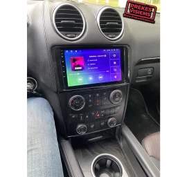 Mercedes-Benz ML / GL ( 2005-2012 ) android multimedija