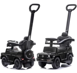 Mercedes Benz Vežimėlis Juodas