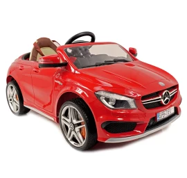 Mercedes Cla 45 Amg Su Amortizatoriais, Minkštais Ratais, Sėdyne, Stabdžiais, Reguliuojamu Vairu, Laku/1538 Mercedes Cla 45 Amg Su Amortizatoriais, Minkštais Ratais, Sėdyne, Stabdžiais, Reguliuojamu Vairu, Laku/1538