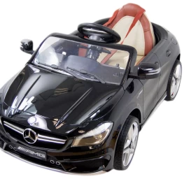 Mercedes Cla 45 Amg Su Amortizatoriais, Minkštais Ratais, Sėdyne, Stabdžiais, Reguliuojamu Vairu, Vairo Stiprintuvu, Laku/1538